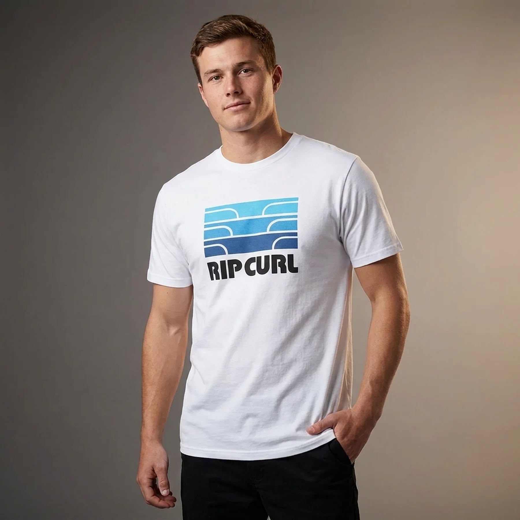 Футболка 03NMTE-3262 Rip Curl S Білий