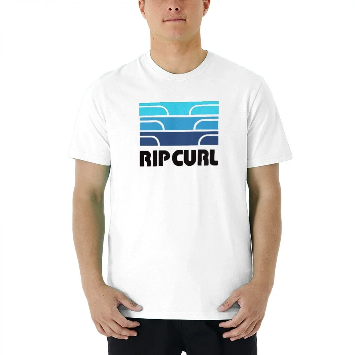 Футболка 03NMTE-3262 Rip Curl S Білий