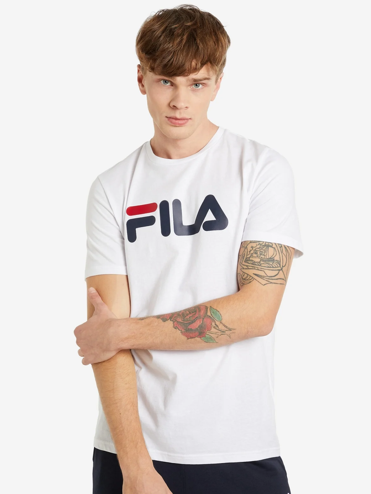 Футболка 120149FLA-00 Fila 50 Білий