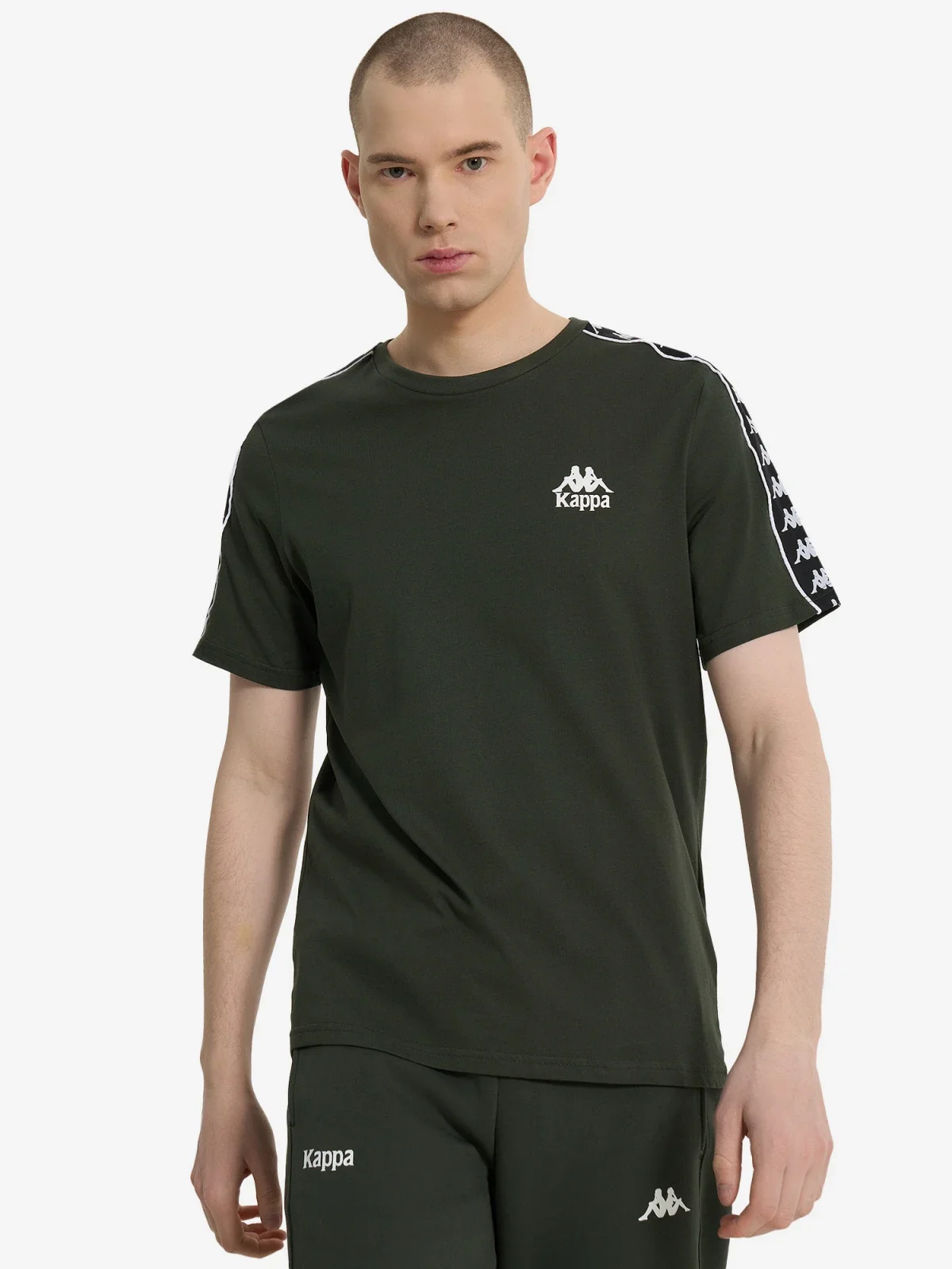 Футболка 125939KAP-G4 Kappa 48 Хакі