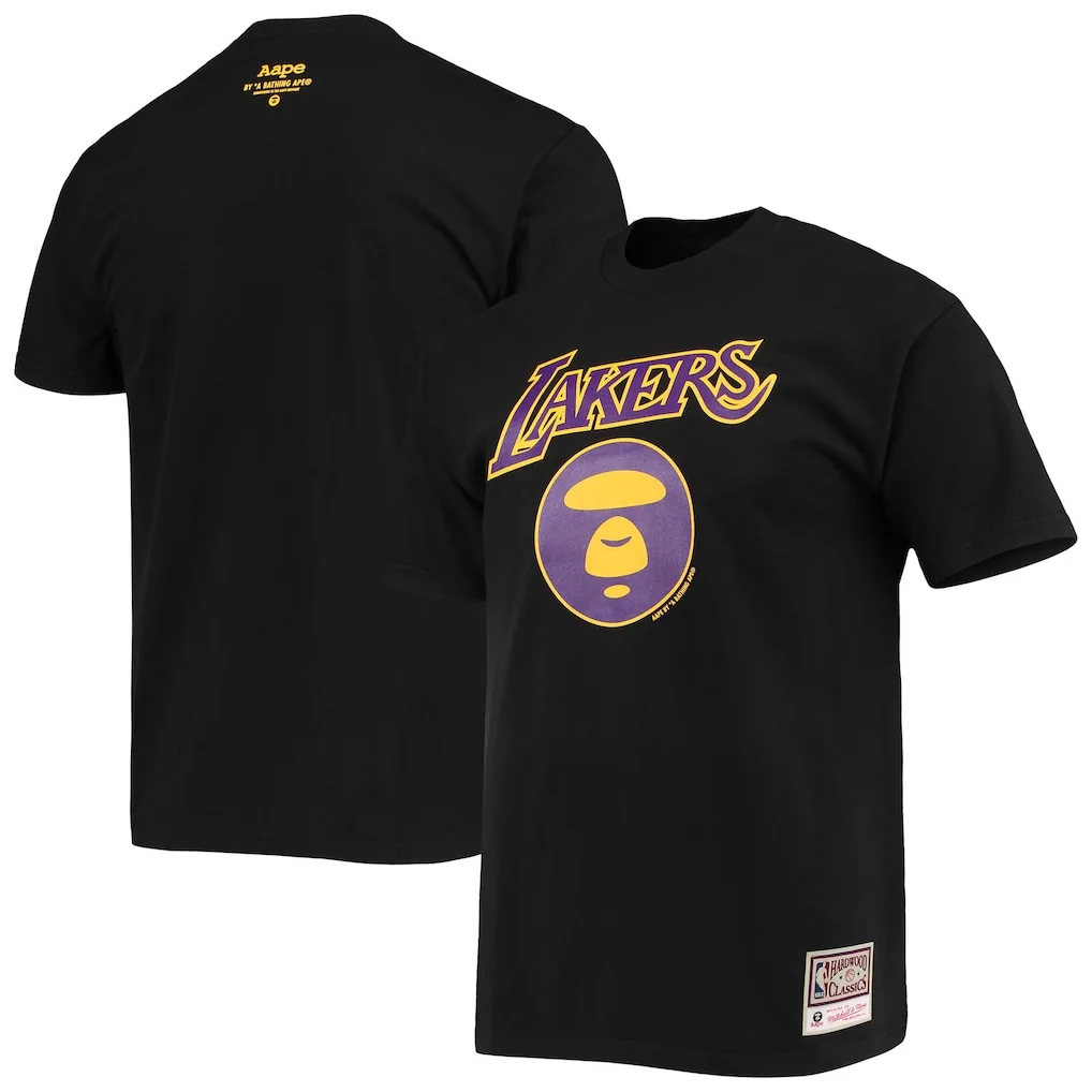 Футболка Aape Lakers