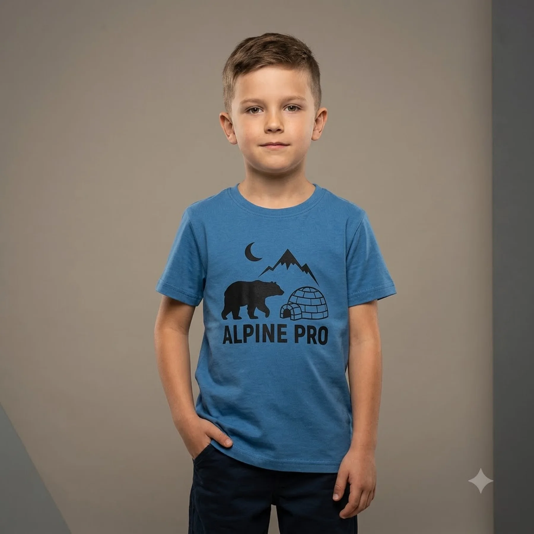Футболка Alpine Pro Dallo 3