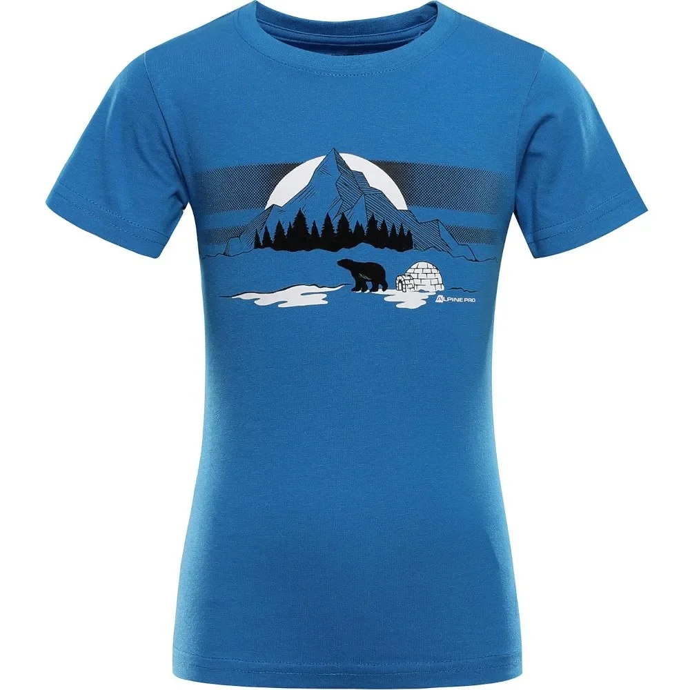 Футболка Alpine Pro Dallo 3