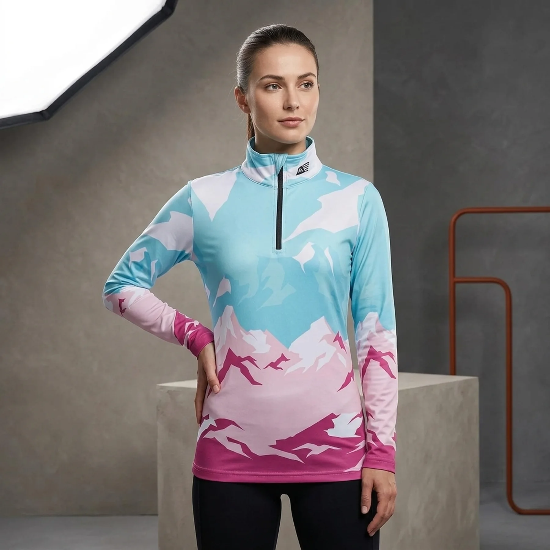 Футболка Alpine Pro Stanso