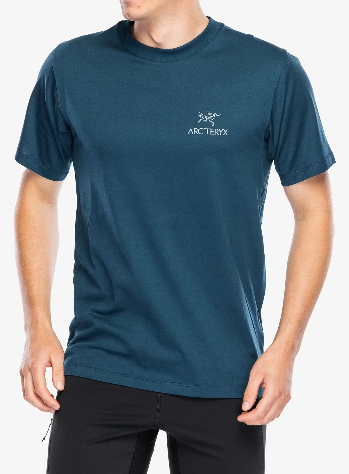 Футболка Arc'teryx Kragg SL Cotton Bird Word