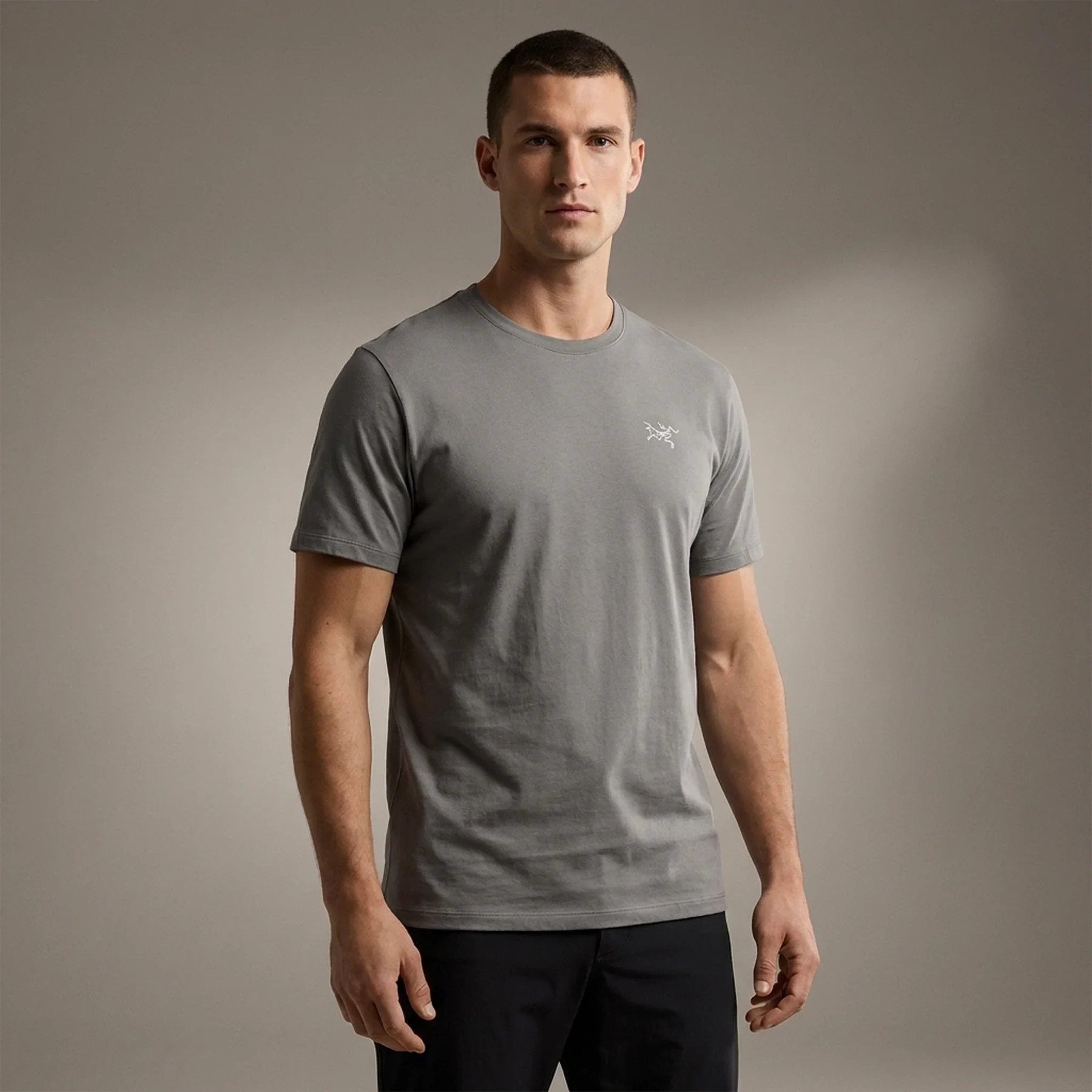 Футболка Arc'teryx Kragg SL Cotton Short Sleeve Void