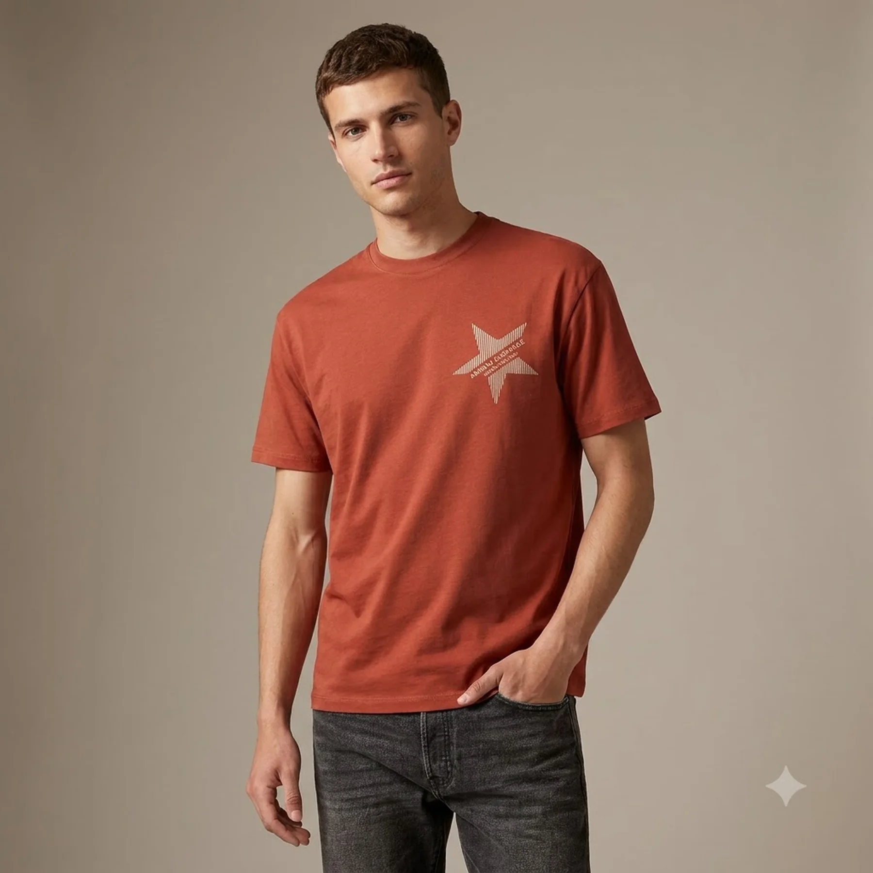Футболка Armani Exchange з логотипом 1159828613