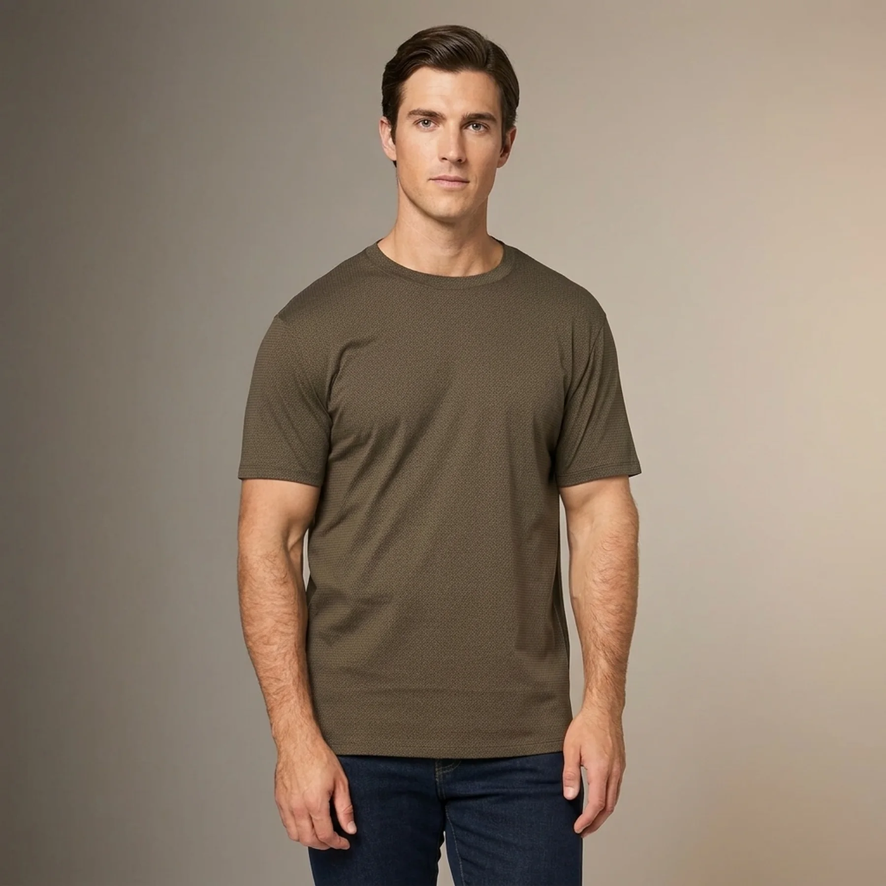 Футболка Armani Exchange з принтом 1159834475