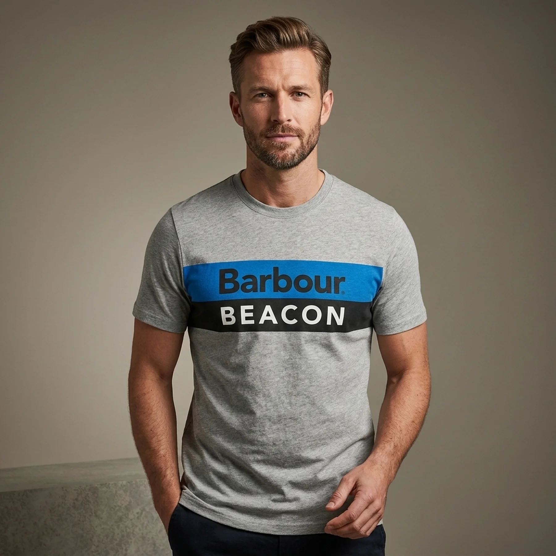 Футболка Barbour