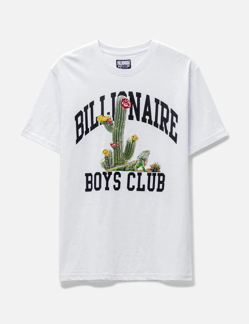 Футболка BILLIONAIRE BOYS CLUB DESERT SS KNIT