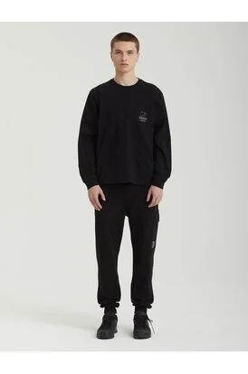 Футболка C.P. Company Mercerized Jersey Twisted Graphic Pistachio Shell