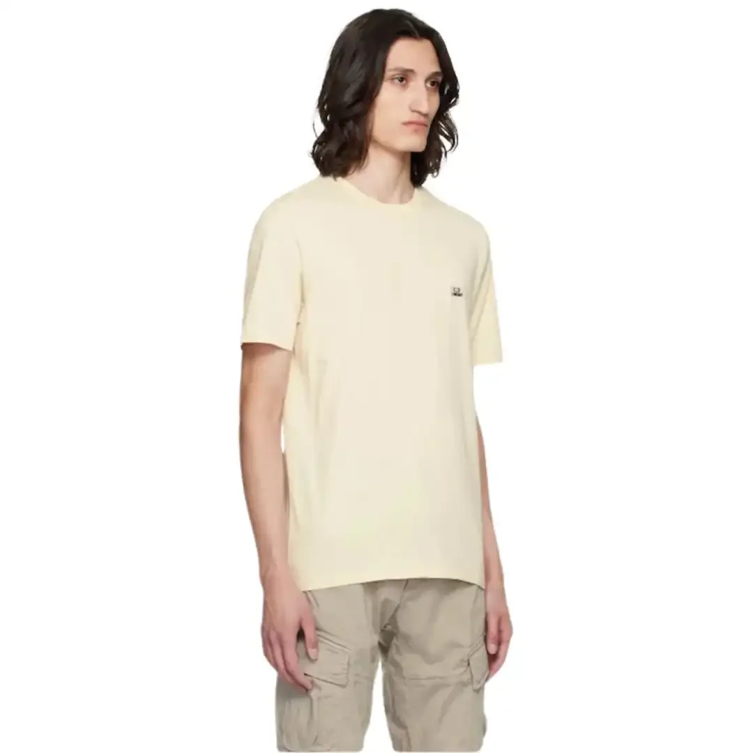 Футболка C.P. Company T-Shirt pistachio