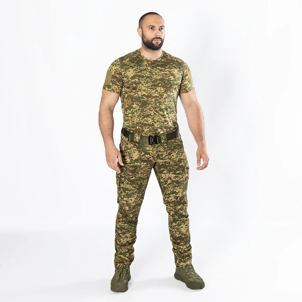 Футболка Camotec Chiton 2.0 Patrol CoolPass Pro — Одяг