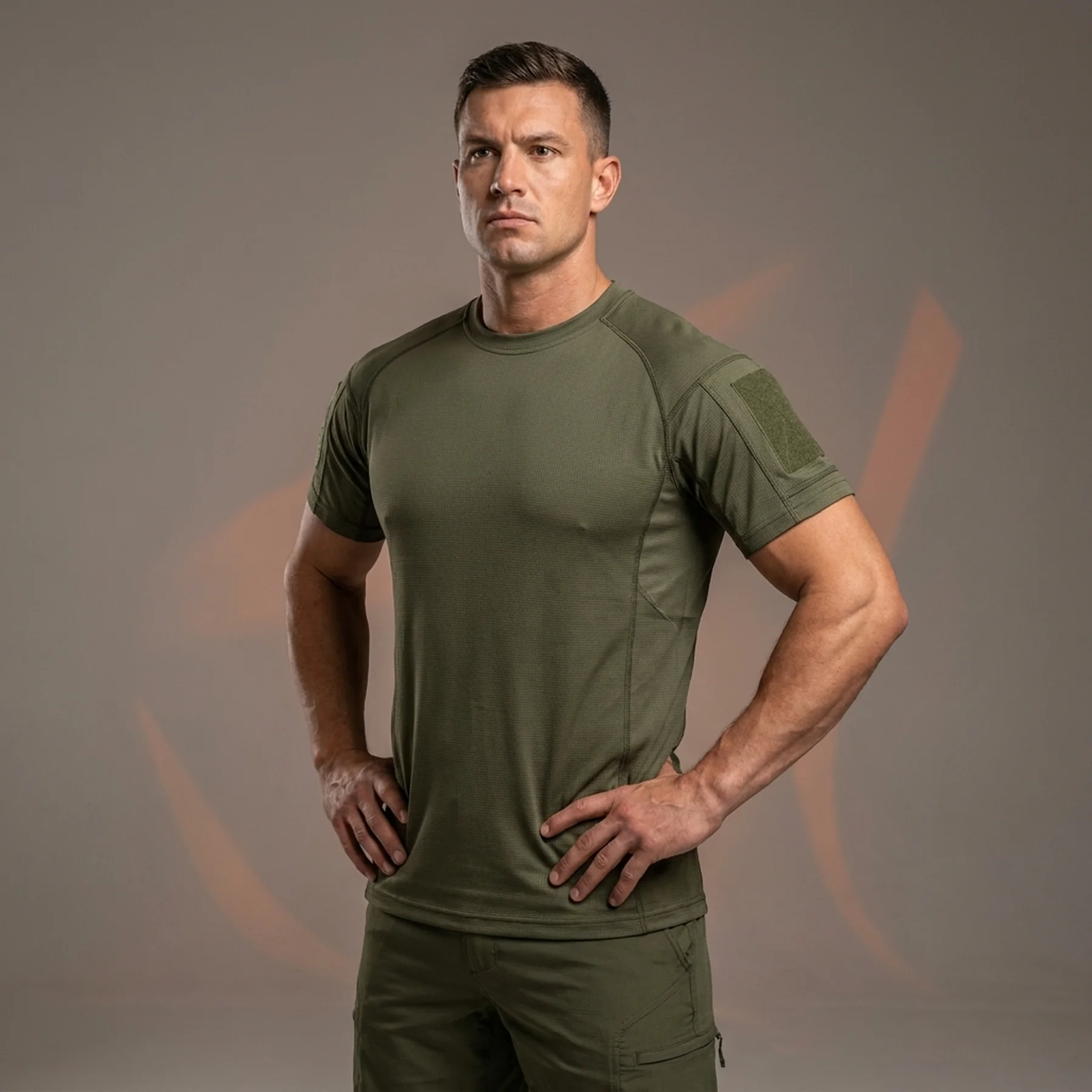 Футболка Camotec Chiton Patrol CoolPass Grid 2.0