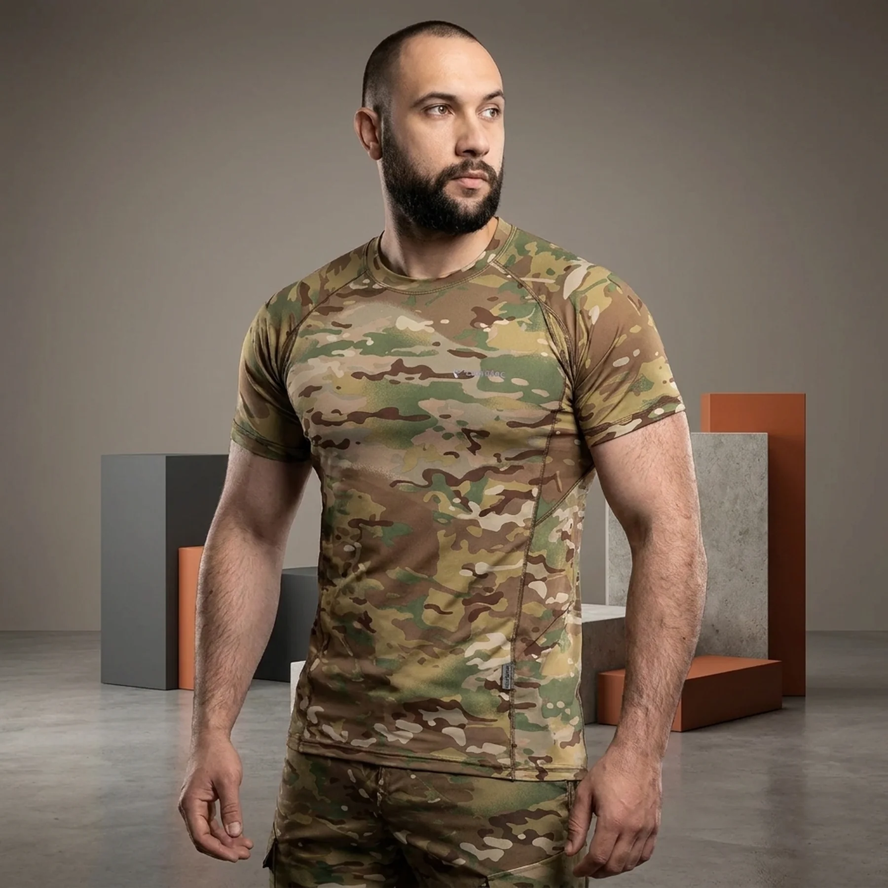 Футболка Camotec CM Thorax 2.0