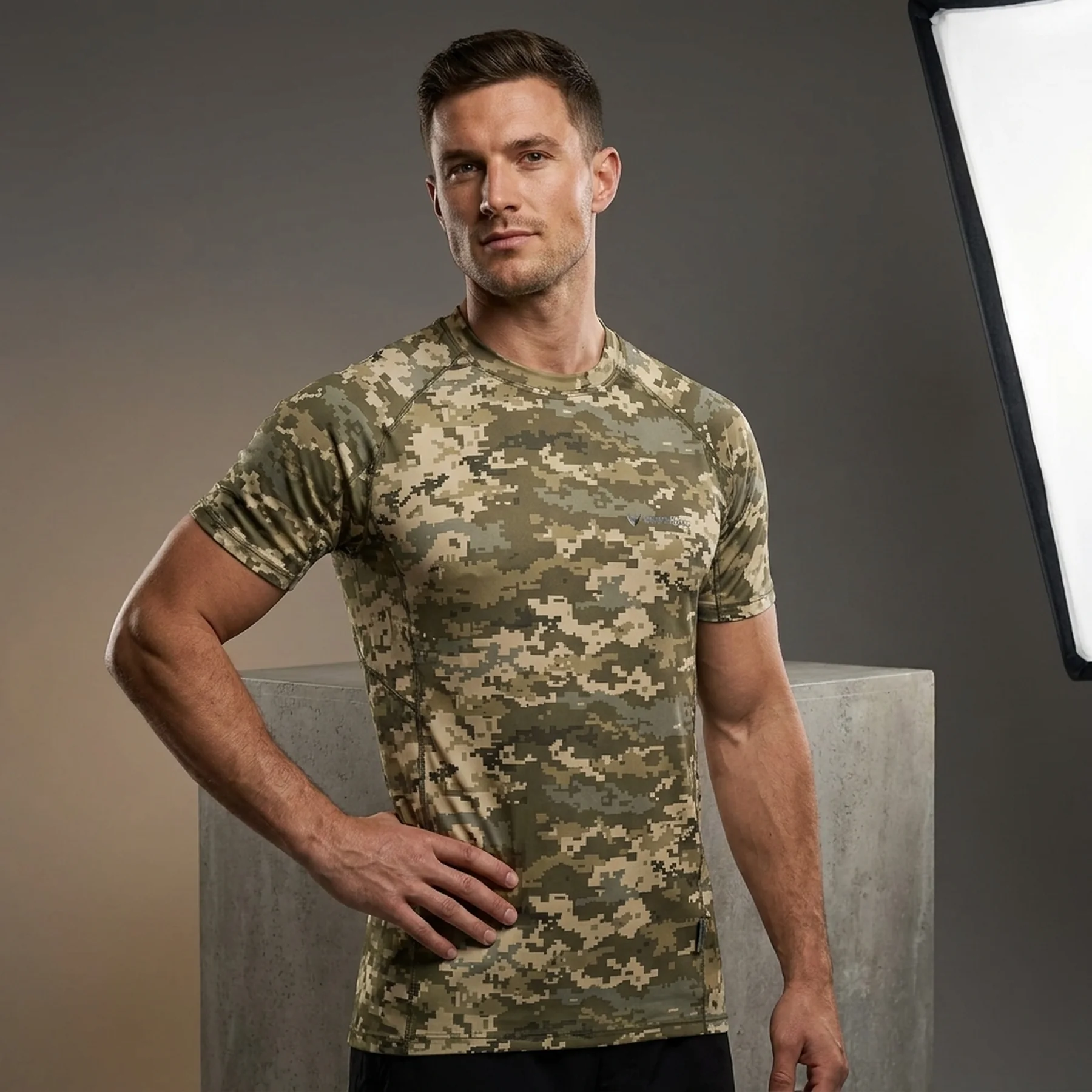 Футболка Camotec CM Thorax 2.0