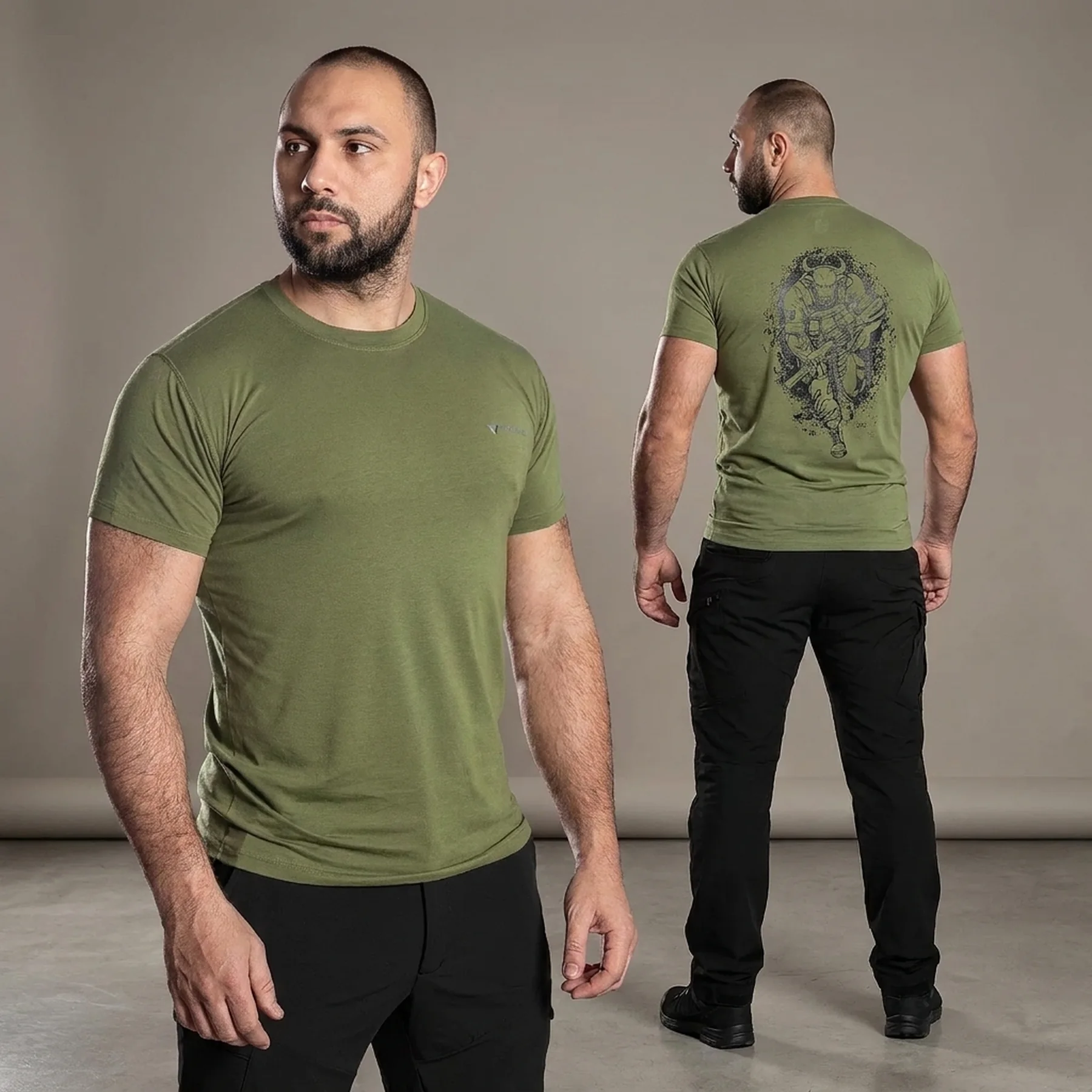 Футболка Camotec Modal Taurus
