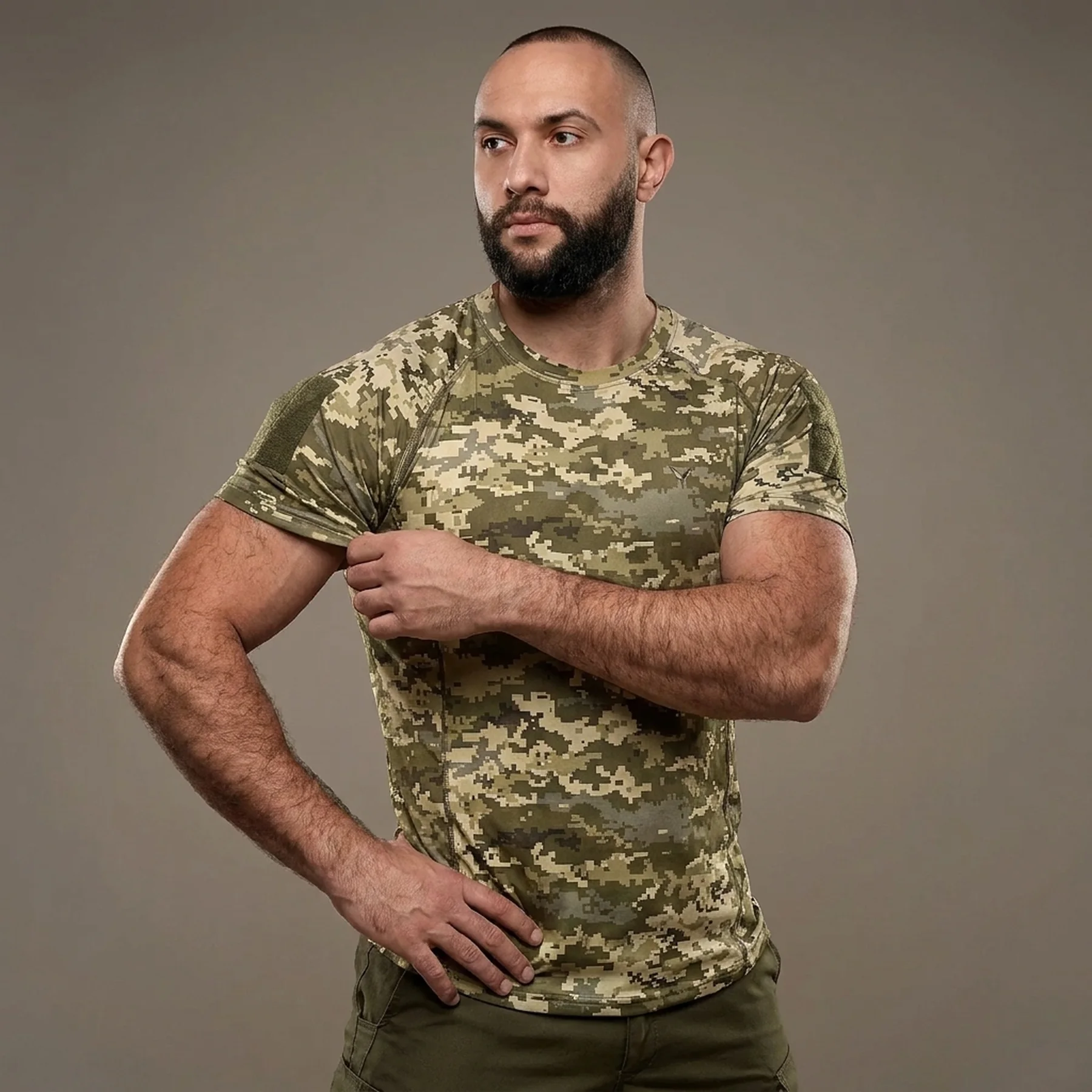 Футболка Camotec Thorax Patrol