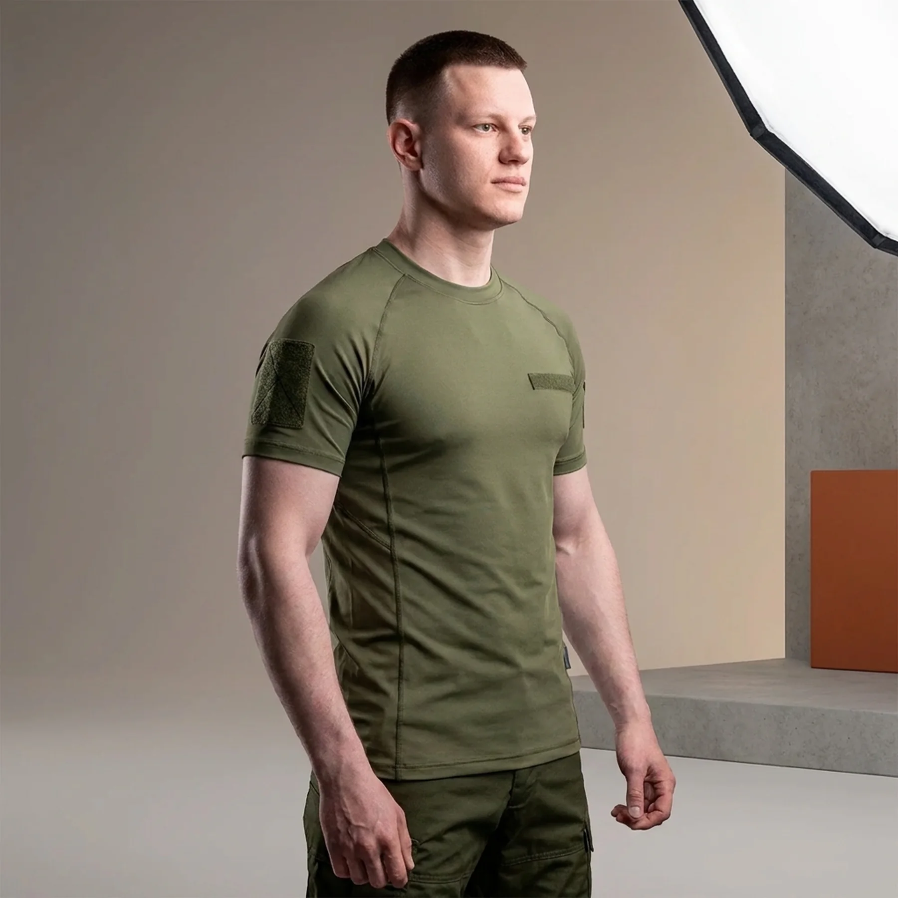 Футболка Camotec Thorax Patrol