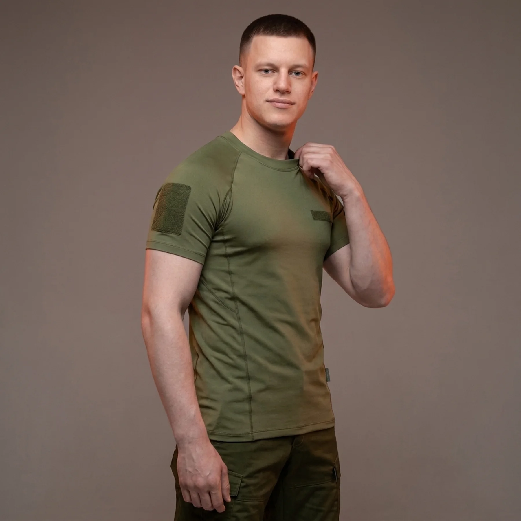 Футболка Camotec Thorax Patrol