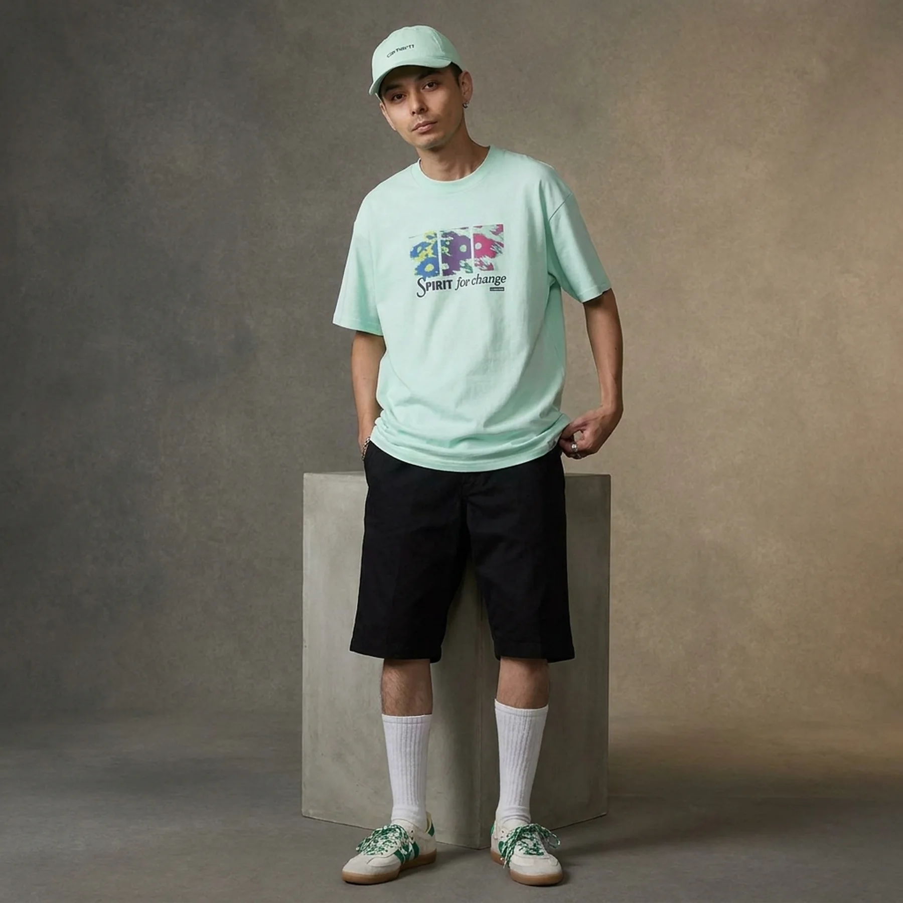 Футболка Carhartt