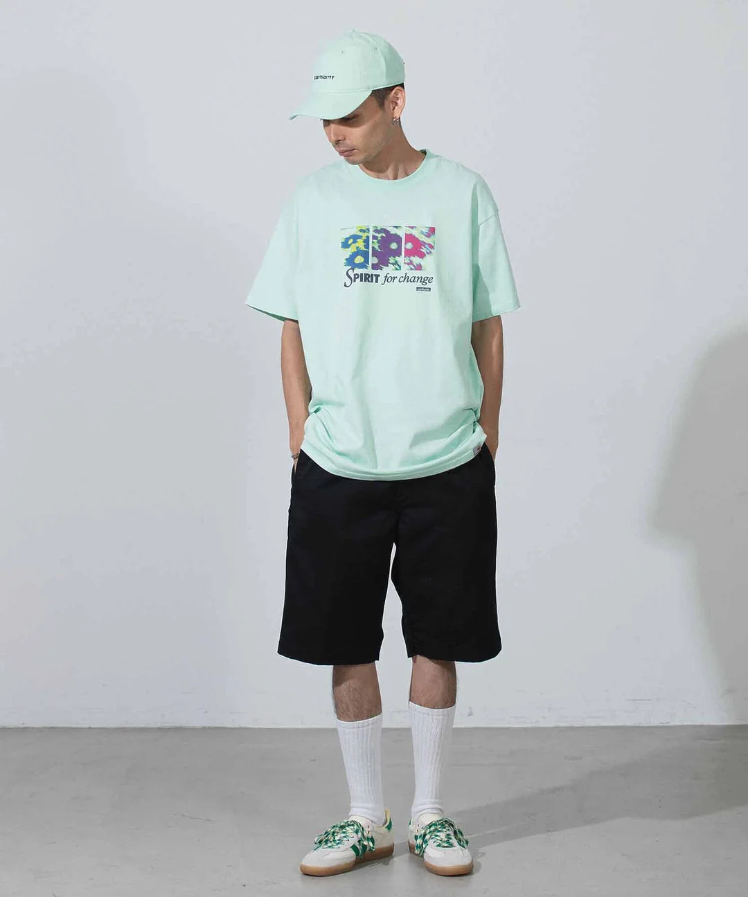 Футболка Carhartt — Одяг
