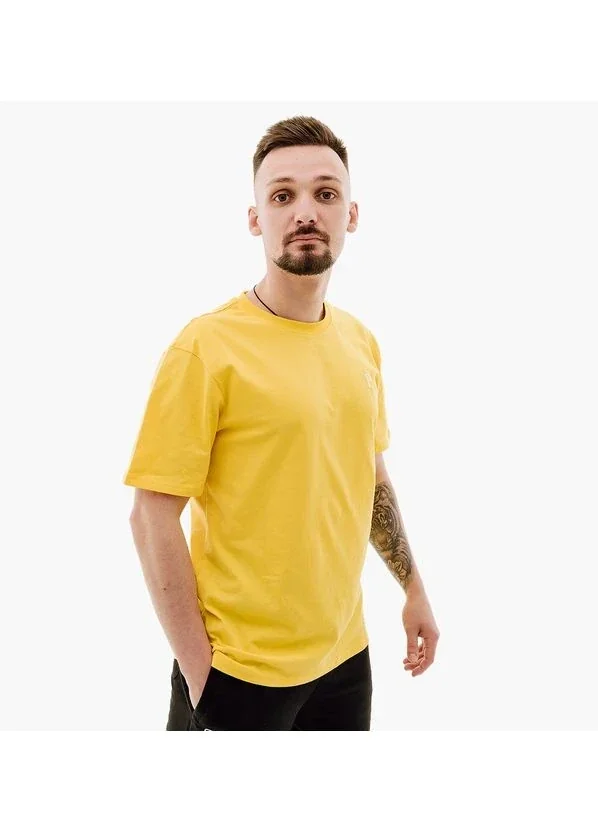 Футболка чоловіча 47 Brand Pittsburgh Pirates Base Runner Yellow (580768XZ-FS)