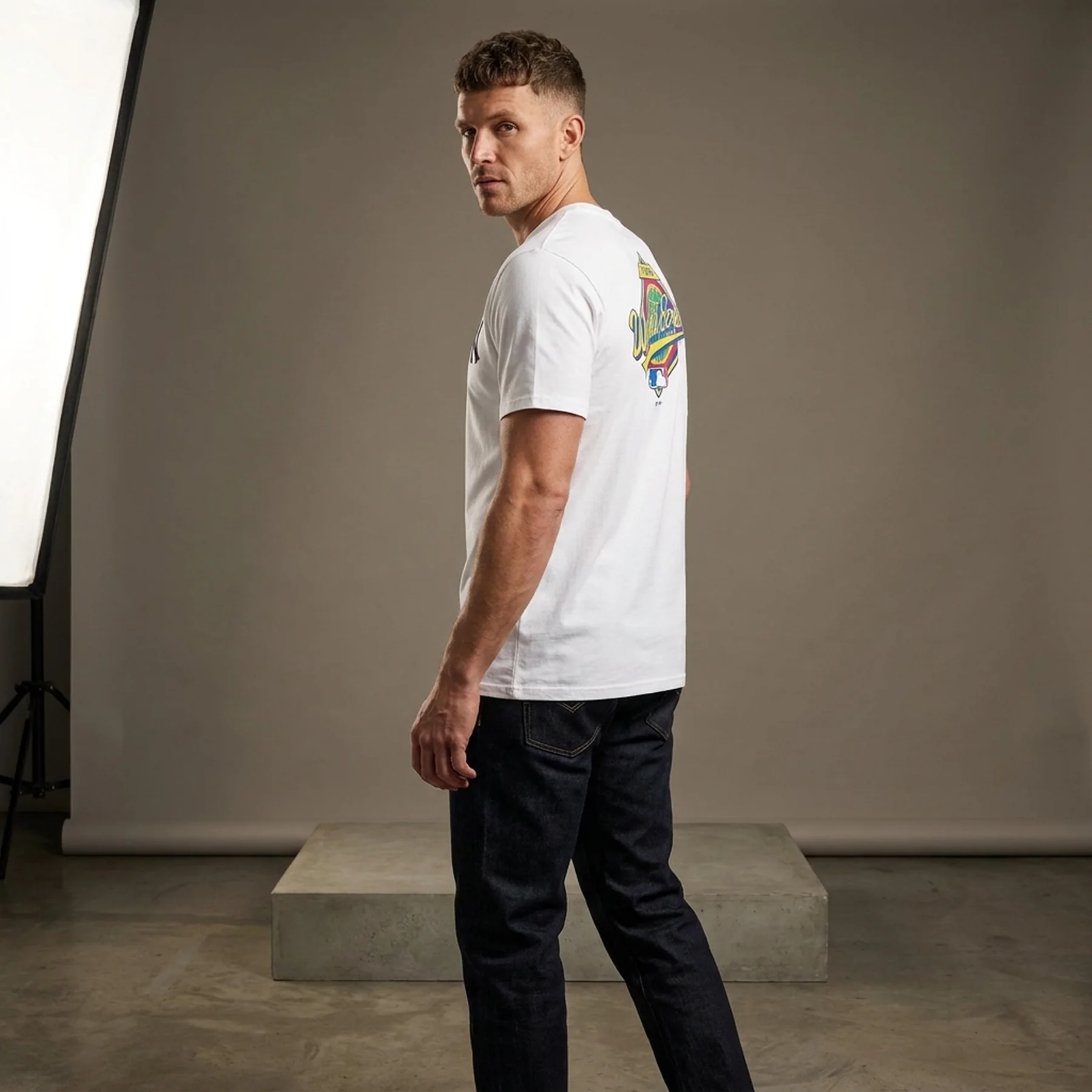 Футболка чоловіча 47 Brand T-Shirt (587291WW-FS)