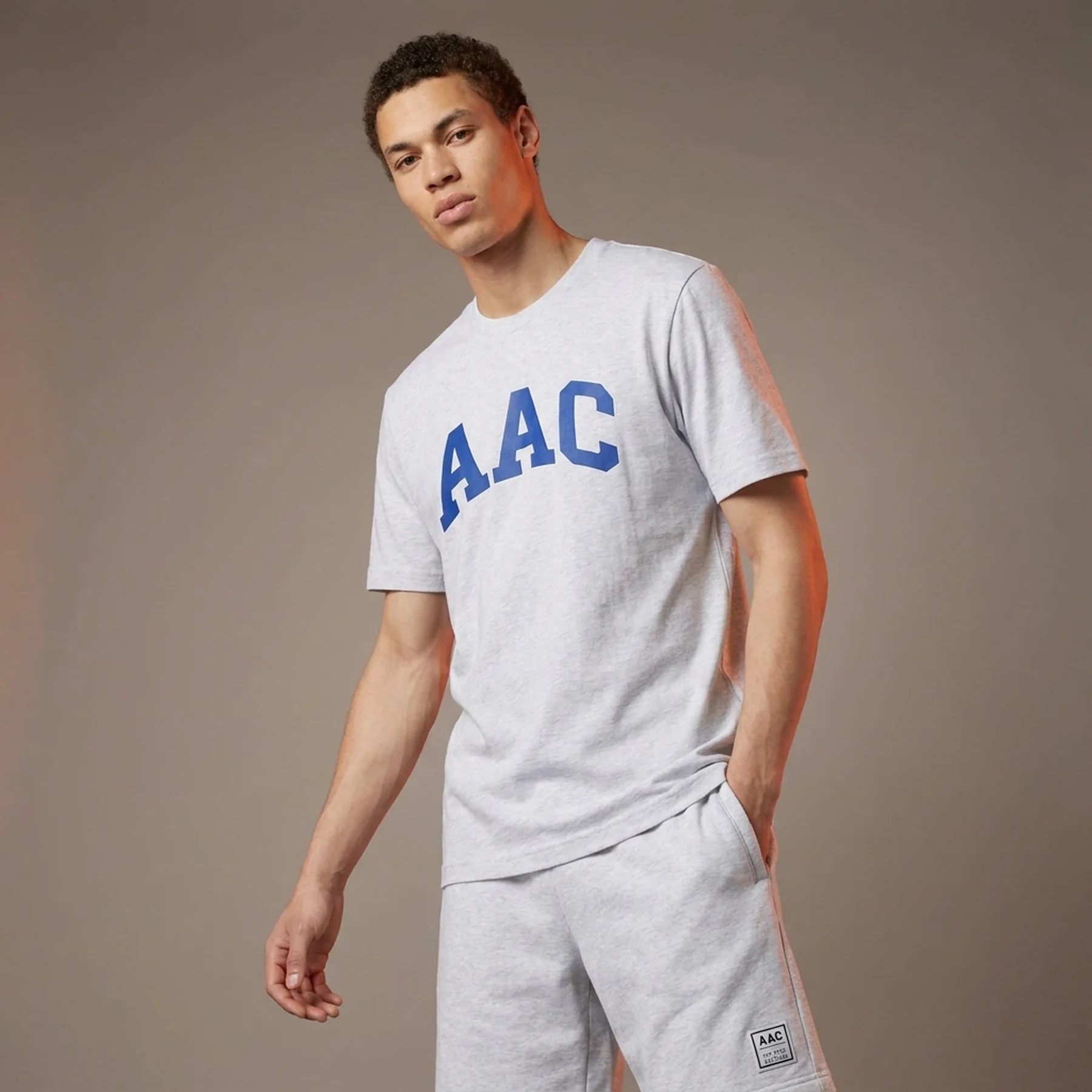 Футболка чоловіча Adidas Aac Tee White (IM4572)