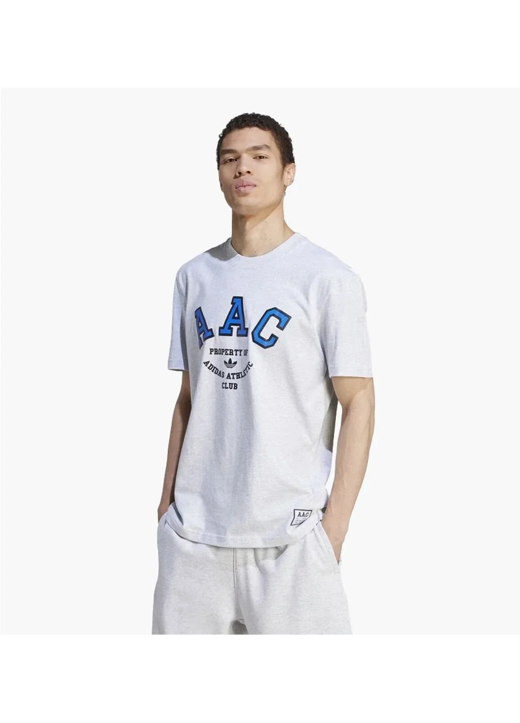 Футболка чоловіча Adidas Aac Tee White (IM4572)