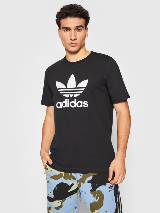 Футболка чоловіча Adidas Adicolor Classics Trefoil (H06642)