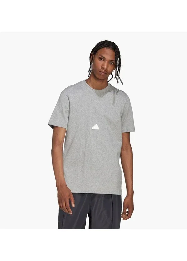 Футболка чоловіча Adidas Classic Tee Grey (HN1961)
