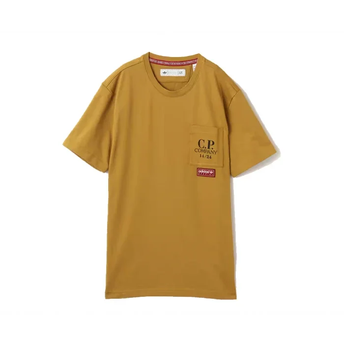 Футболка чоловіча Adidas Cp Spzl Pkt Tee (JE8670)