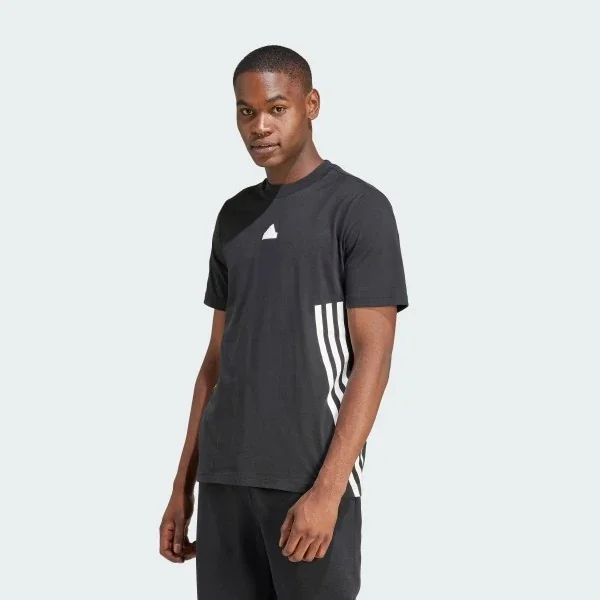 Футболка чоловіча Adidas Future Icons 3-Stripes Sportswear (IX5196) — Одяг