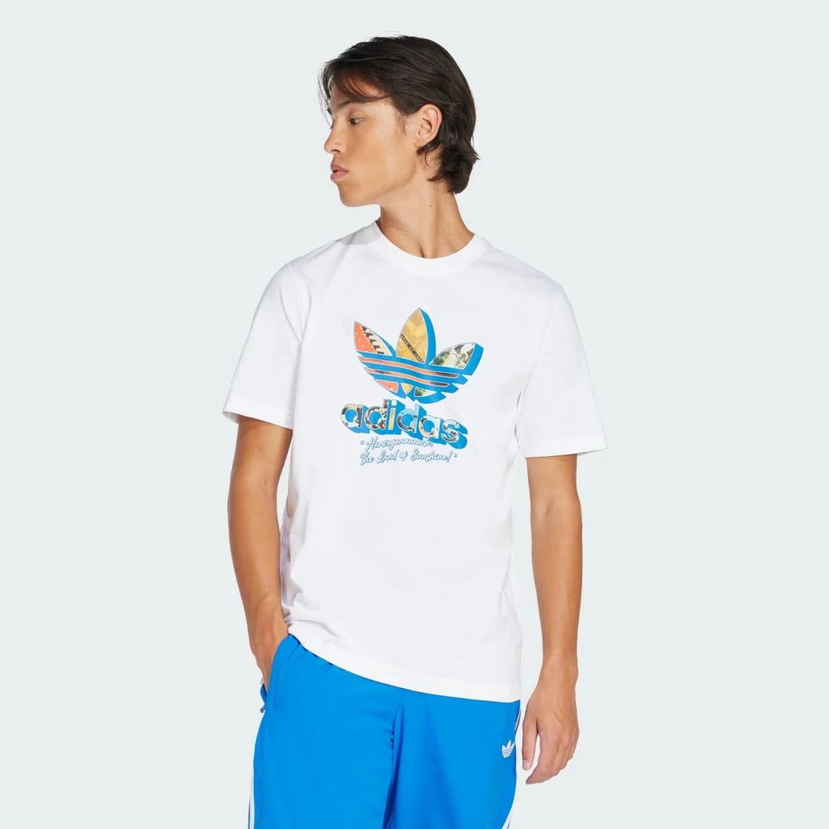 Футболка чоловіча Adidas Originals (JD0708)