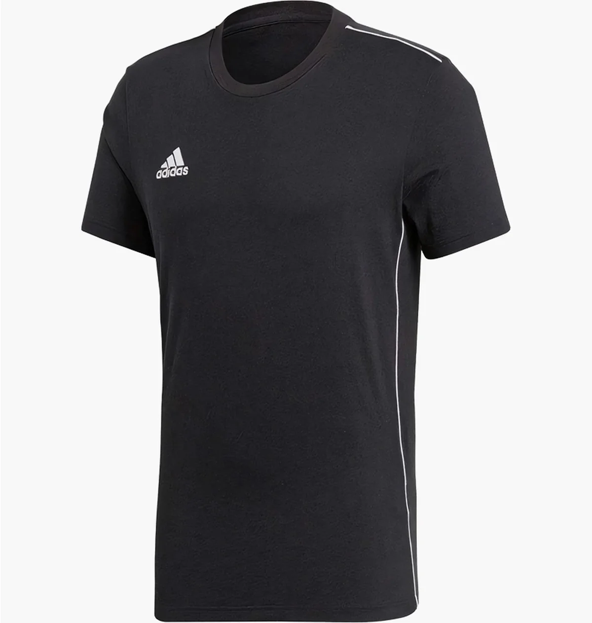 Футболка чоловіча Adidas T-Shirt Core18 Tee Black (CE9063)