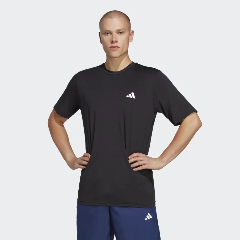 Футболка чоловіча Adidas Train Essentials Stretch (IC7413)
