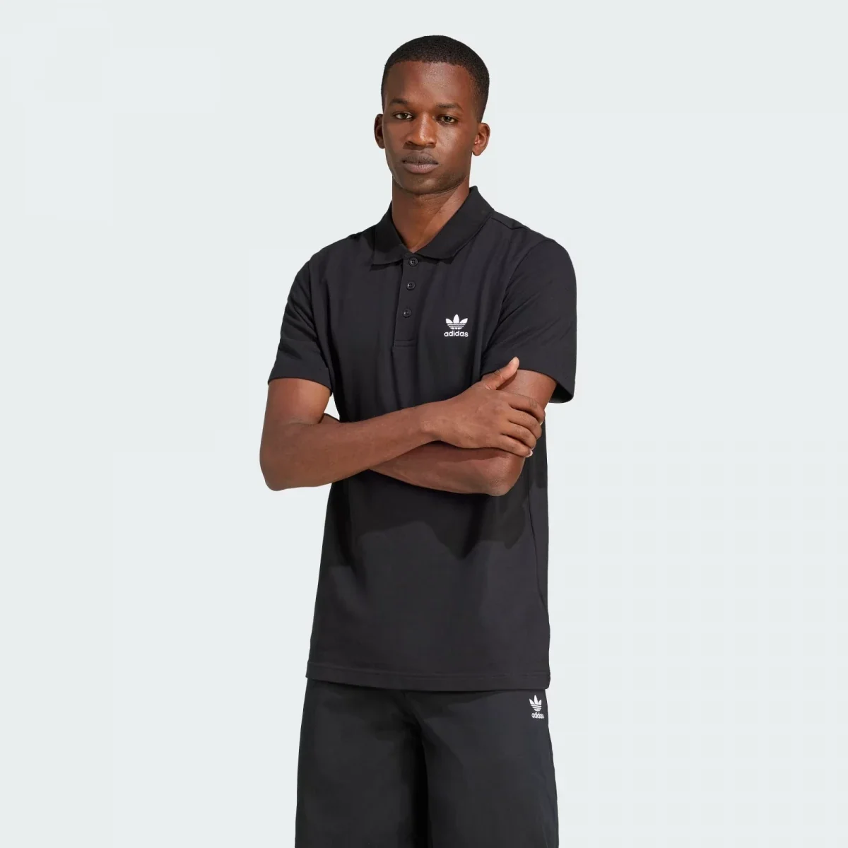 Футболка чоловіча Adidas Trefoil Essentials Originals (JD2439)
