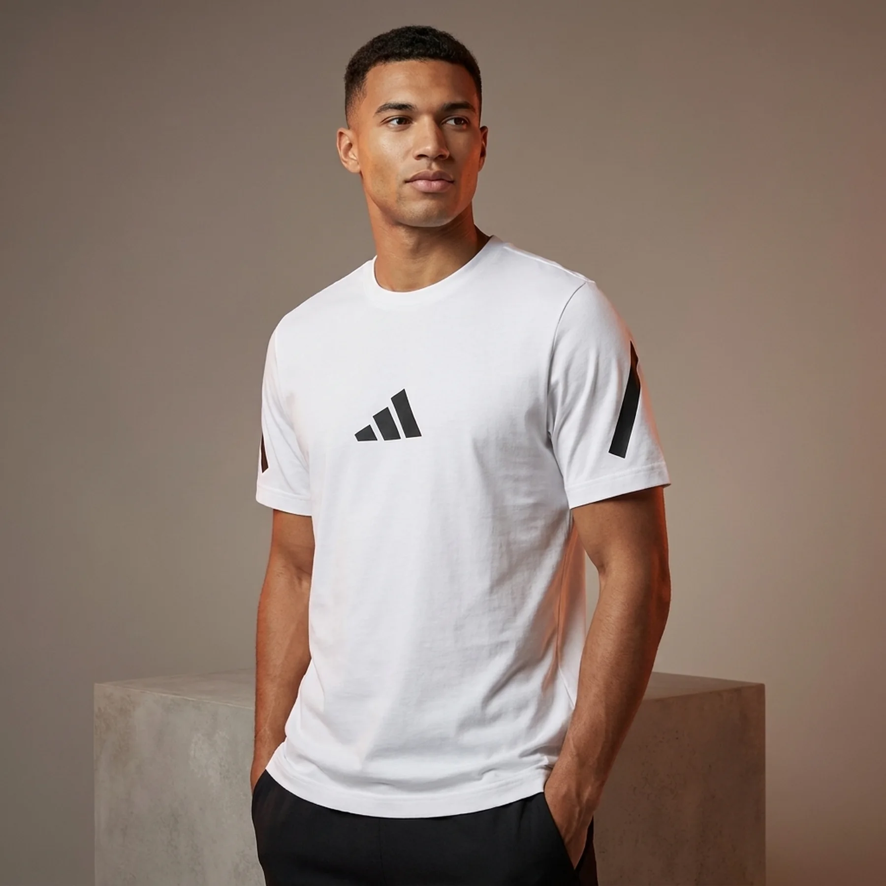 Футболка чоловіча Adidas Z.N.E. (JE3078)