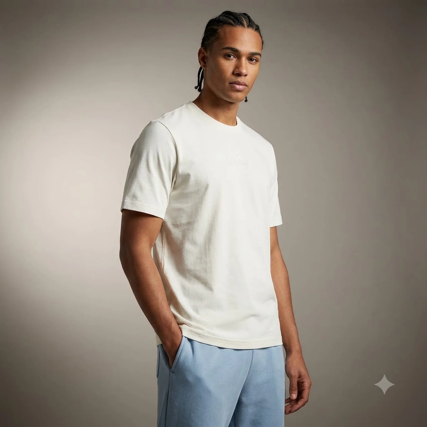 Футболка чоловіча ALL SZN Sportswear IV5217