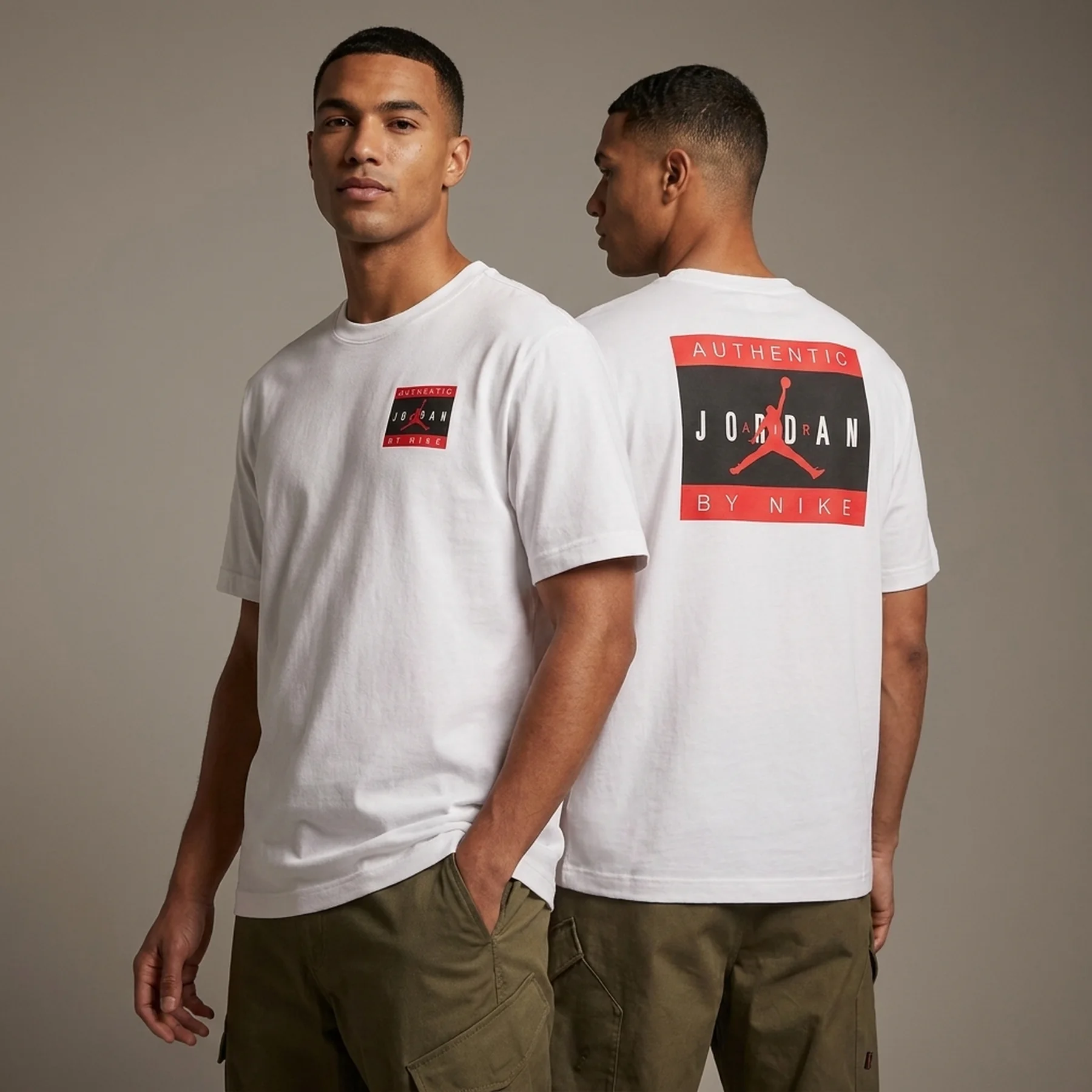Футболка чоловіча Armani Exchange Regular Fit T-Shirt With Patch