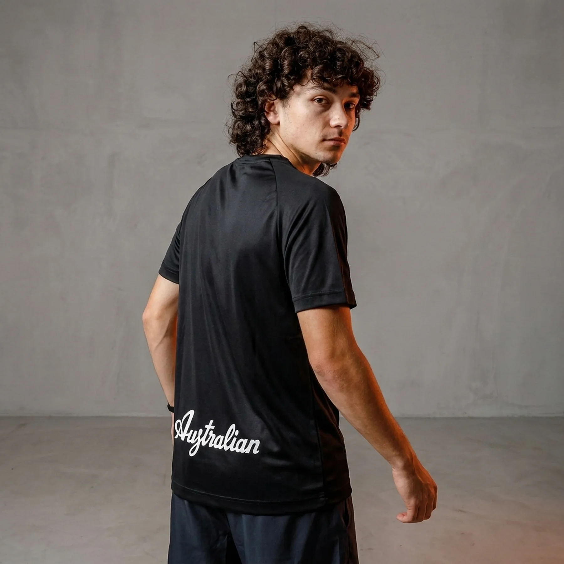 Футболка чоловіча Australian Ace Holi T-Shirt (PAUTS0011-003)
