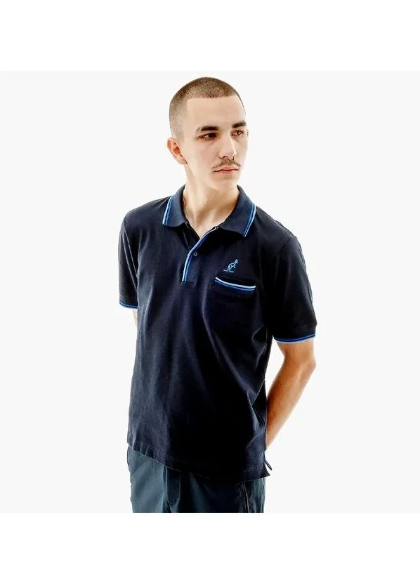 Футболка чоловіча Australian Classy Pique' Polo R- Fit (LSUPO0008-200A)