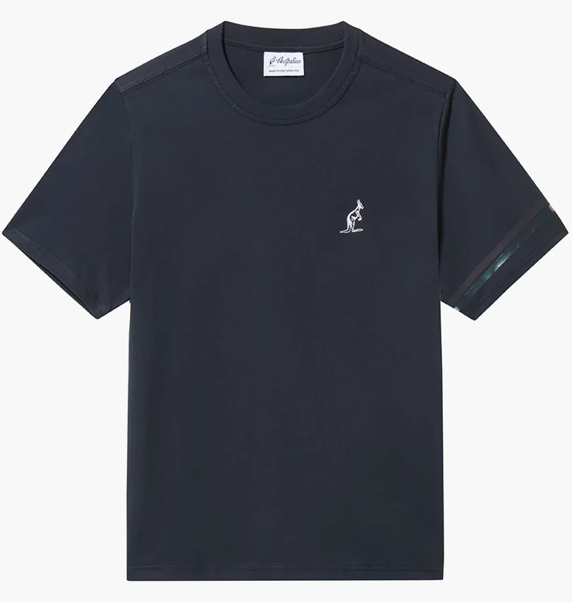 Футболка чоловіча Australian Club T-Shirt (LSUTS0016-200)