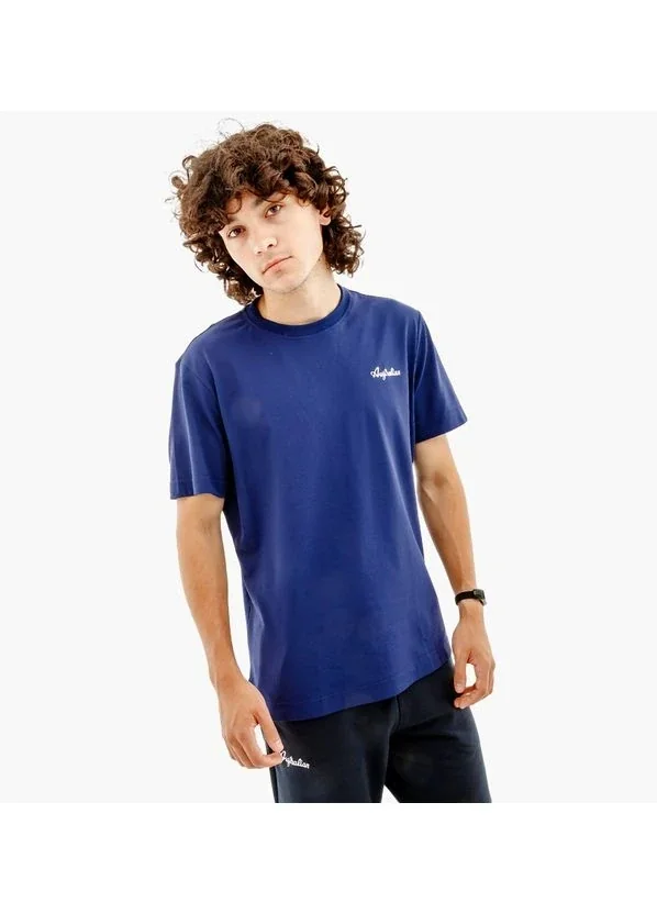 Футболка чоловіча Australian Easy Tech Pique T-Shirt R-Fit Blue (LSUTS0003-842A)