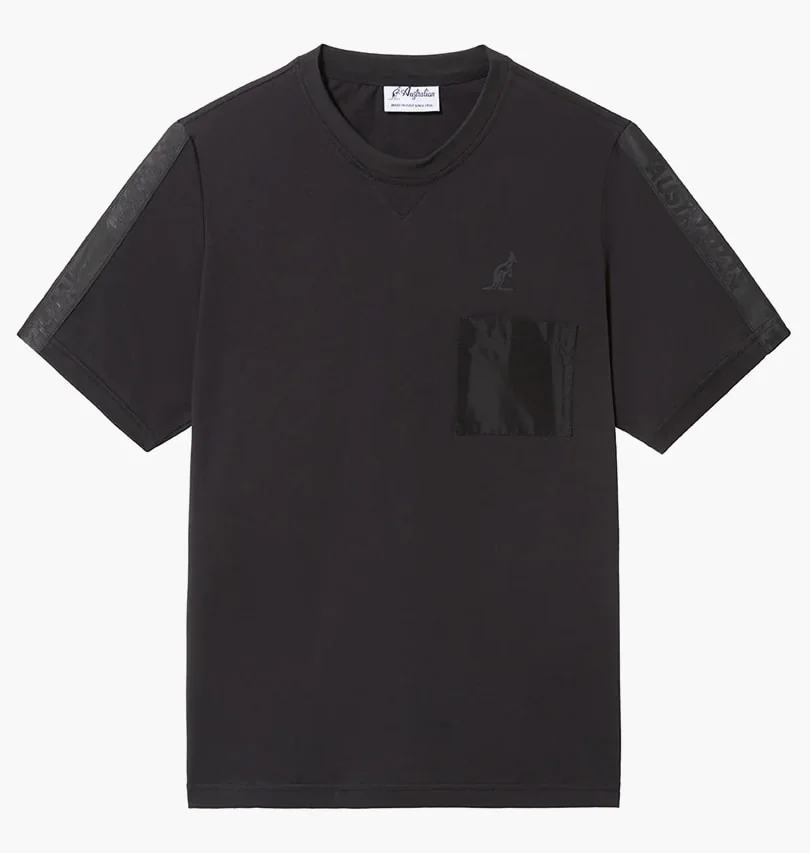Футболка чоловіча Australian Impact T-Shirt (LSUTS0017-003)