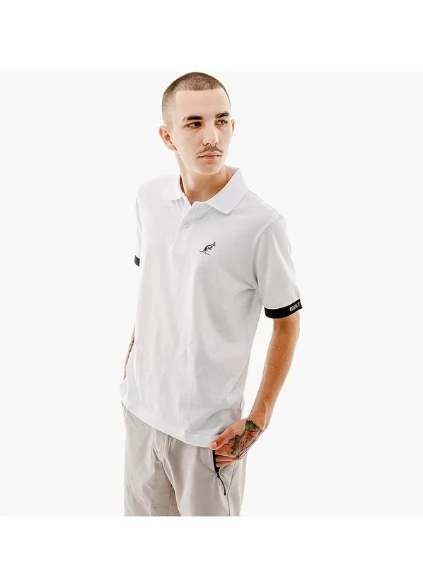 Футболка чоловіча Australian Logos Polo (LSUPO0063-002)