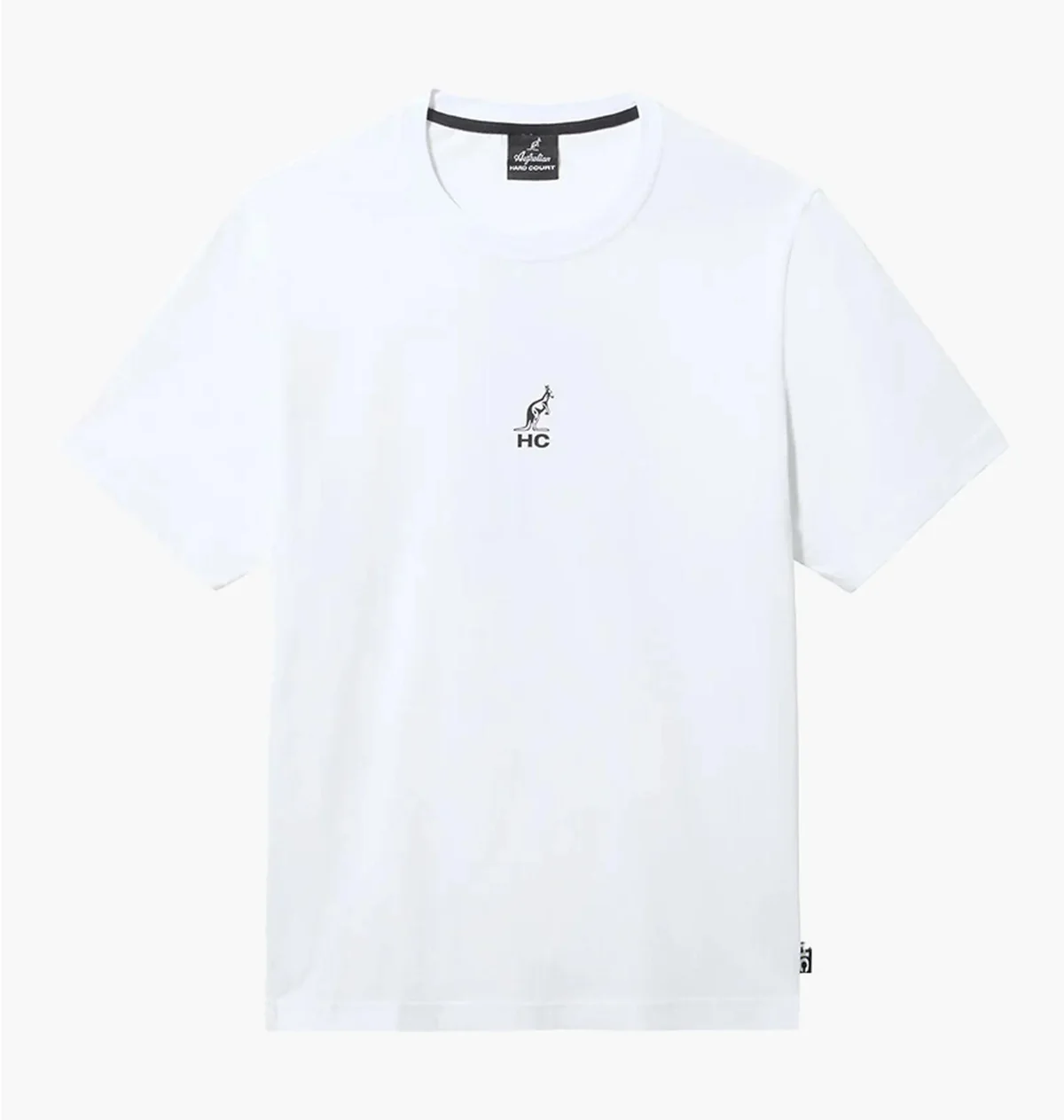 Футболка чоловіча Australian Mixing Chaos Cotton T-Shirt White (HCUTS0048-002)