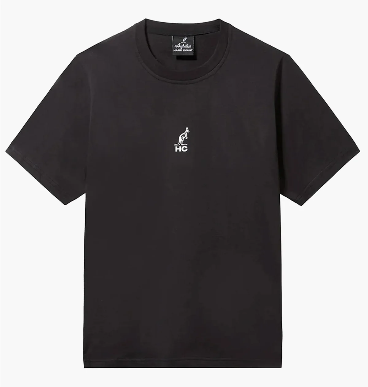 Футболка чоловіча Australian Punch Cotton Tee Black (HCUTS0052-003)