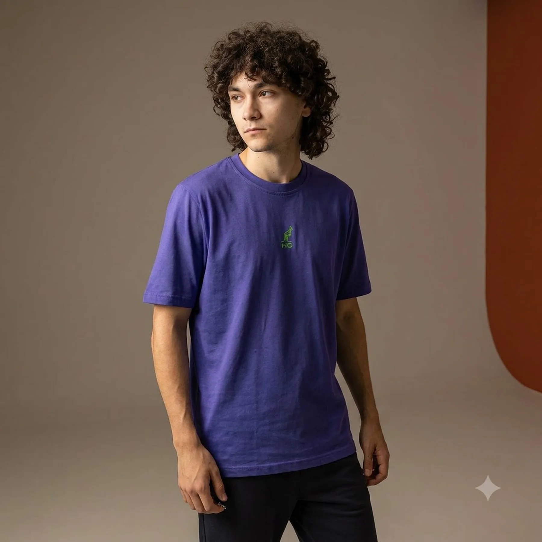 Футболка чоловіча Australian T-Shirt Jersey Zoom (HCUTS0050-302)